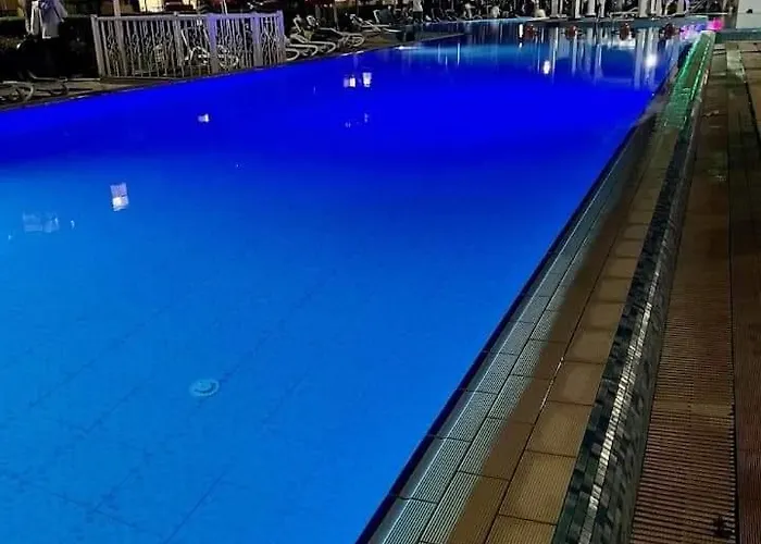 فندقي Porto El Sokhna 公寓 *
