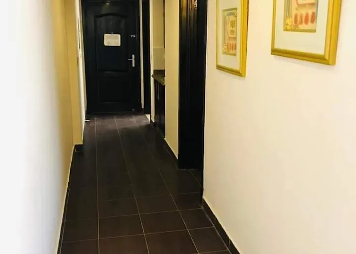فندقي Porto El Sokhna * 艾因苏赫纳