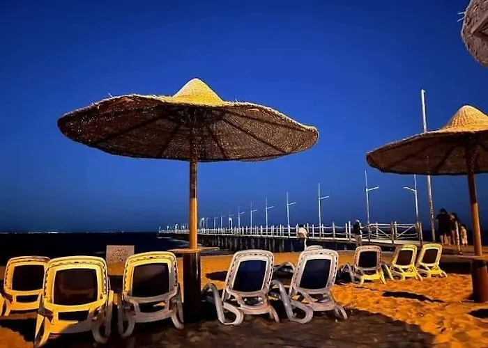 فندقي Porto El Sokhna 公寓 *