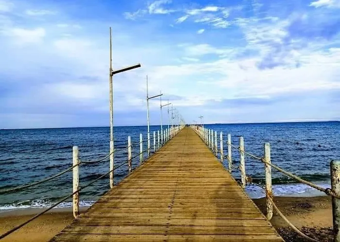 فندقي Porto El Sokhna 公寓