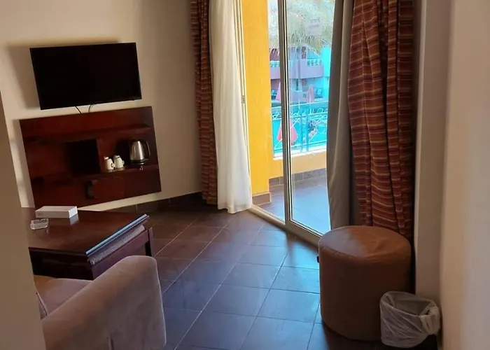 فندقي Porto El Sokhna *